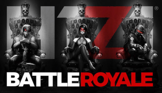 H1Z1:Battle Royaleの評価・感想！クソゲー過ぎるわ、これ