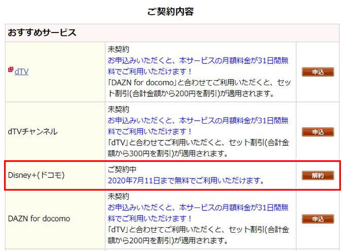 Disney ディズニープラス の解約 退会方法を画像付きで徹底解説 ズッカズの森