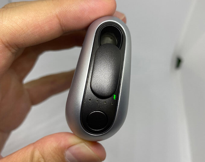 プルームエス2.0でテイスト・アクセルモードを使う